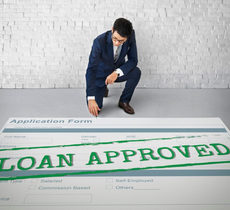 Small Business Administration Loan