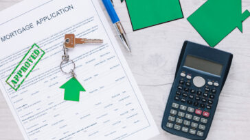 Refinance mortgage