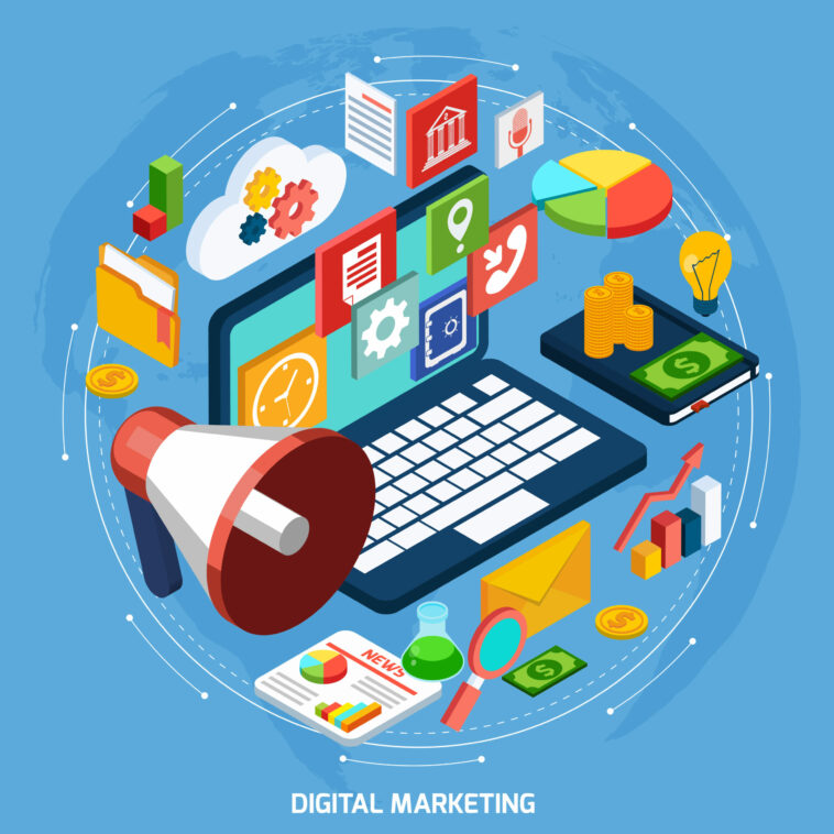 Digital marketing