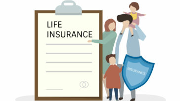 Term life insurance