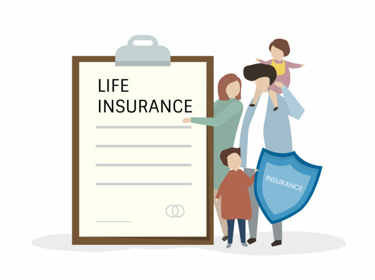 Term life insurance