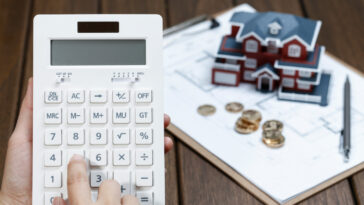 Mortgage calculator