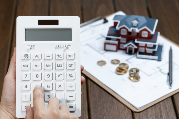 Mortgage calculator