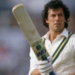 Cricket and Imran Khan