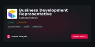 “Business Development Representative at Commercetools: Driving Growth Through Data-Driven Strategies” | Facts & Career Tips