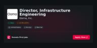 “Director of Infrastructure Engineering at Ooma, Inc.: Driving Innovation in Cloud Communication and Network Solutions” | Facts & Career Tips