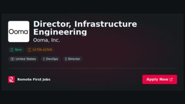 “Director of Infrastructure Engineering at Ooma, Inc.: Driving Innovation in Cloud Communication and Network Solutions” | Facts & Career Tips