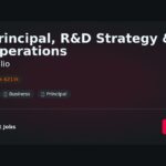 “Driving Innovation: Principal R&D Strategy & Operations at Twilio” | Facts & Career Tips
