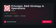 “Driving Innovation: Principal R&D Strategy & Operations at Twilio” | Facts & Career Tips
