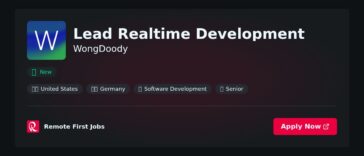 “Driving Innovation: Real-time Development Insights from WongDoody’s Expertise” | Facts & Career Tips