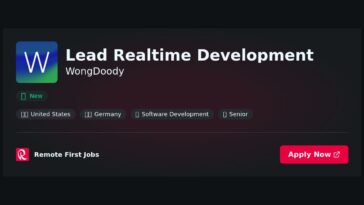 “Driving Innovation: Real-time Development Insights from WongDoody’s Expertise” | Facts & Career Tips