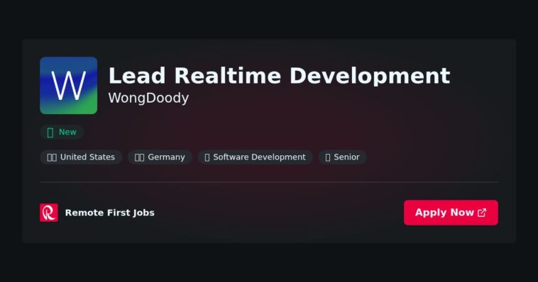“Driving Innovation: Real-time Development Insights from WongDoody’s Expertise” | Facts & Career Tips