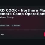 “Expert 3rd Cook for Northern Manitoba Remote Camp Operations | Dexterra Group” | Facts & Career Tips