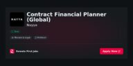 “Expert Contract Financial Planning Services by Nayya: Evidence-Based Strategies for Global Success” | Facts & Career Tips