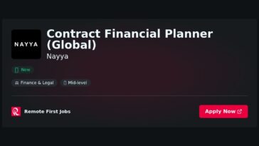 “Expert Contract Financial Planning Services by Nayya: Evidence-Based Strategies for Global Success” | Facts & Career Tips