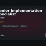 “Expert Insights: The Role of a Senior Implementation Specialist at Karbon in Driving Efficiency and Success” | Facts & Career Tips 24 “Expert Insights: The Role of a Senior Implementation Specialist at Karbon in Driving Efficiency and Success” | Facts & Career Tips