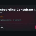 “Expert Onboarding Consultant I: Proven Strategies for Enhancing Guest Experience at Toast” | Facts & Career Tips 24 “Expert Onboarding Consultant I: Proven Strategies for Enhancing Guest Experience at Toast” | Facts & Career Tips