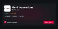 “Field Operations at Ooma, Inc.: Enhancing Communication Solutions Through Data-Driven Strategies” | Facts & Career Tips