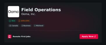 “Field Operations at Ooma, Inc.: Enhancing Communication Solutions Through Data-Driven Strategies” | Facts & Career Tips