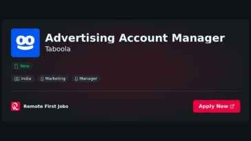 “Maximize Campaign Success: Insights from an Advertising Account Manager at Taboola” | Facts & Career Tips