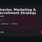 “Proven Marketing & Recruitment Strategies from Noodle’s Director: Data-Driven Insights for Success” | Facts & Career Tips