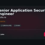 “Senior Application Security Engineer at Apollo.io: Expertise in Safeguarding Digital Infrastructure with Proven Strategies” | Facts & Career Tips