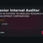 “Senior Internal Auditor at BEST IN SYSTEMS TECHNOLOGY RESEARCH & DEVELOPMENT: Driving Compliance and Efficiency” | Facts & Career Tips